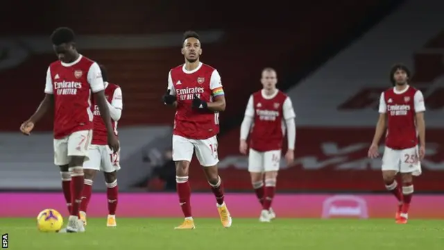 Awọn agbabọọlu Arsenal