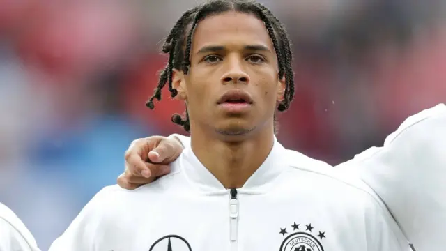 Leroy Sané