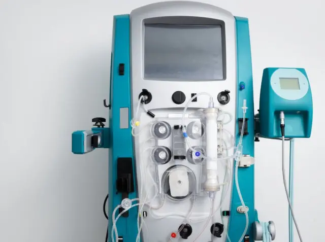 Аппарат "искусственной почки"