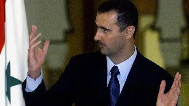 Bashar al-Assad