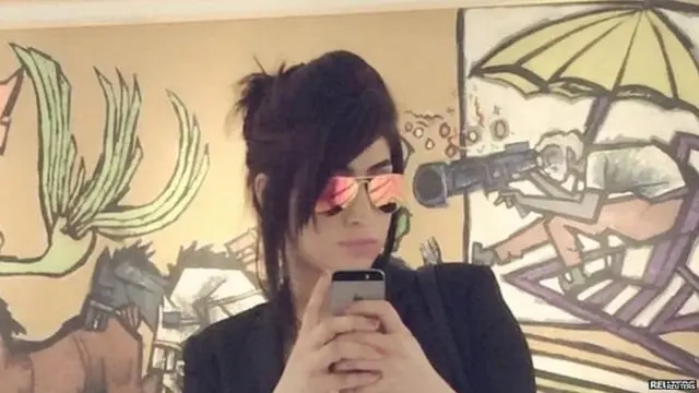 ਕੰਦੀਲ ਬਲੋਚ