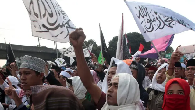 Islam, Jakarta