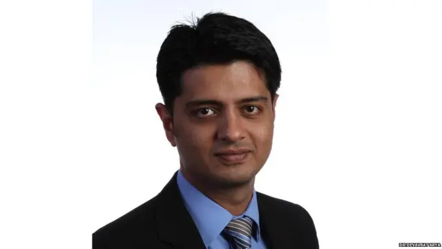 ਡਾਕਟਰ ਦੇਵਵ੍ਰਤ ਆਰਿਆ