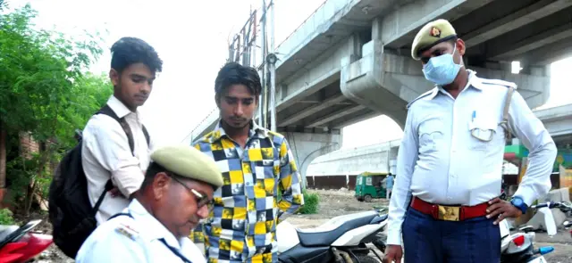 ट्रैफ़िक नियम