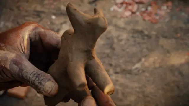 موئن جو دڑو