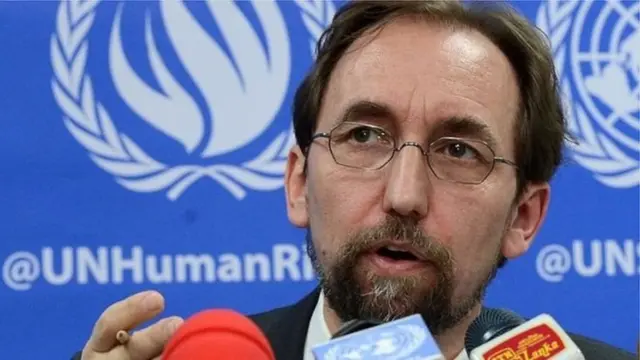 জেইদ রাদ আল হুসেইন