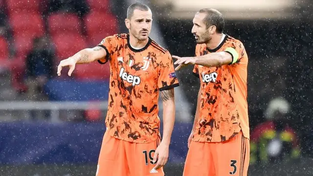 بونوچی و کیلینی