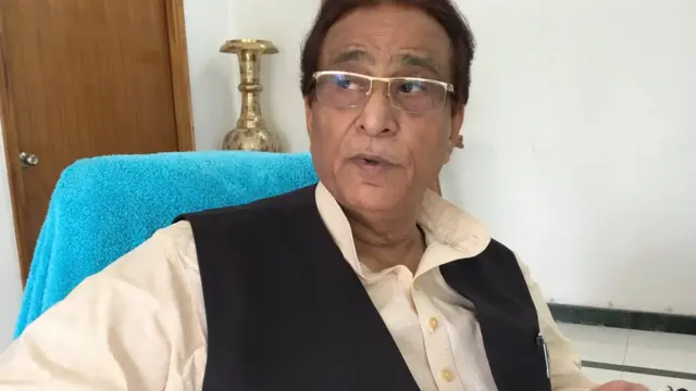 आज़म खान