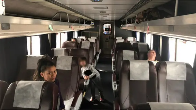 se permiten perros de terapia en los trenes de amtrak