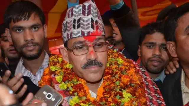 त्रिलोचन भट्ट