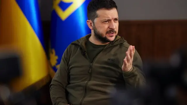 Зеленський