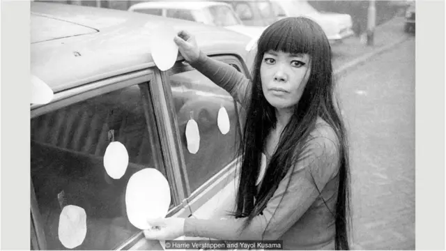 Yayoi Kusama