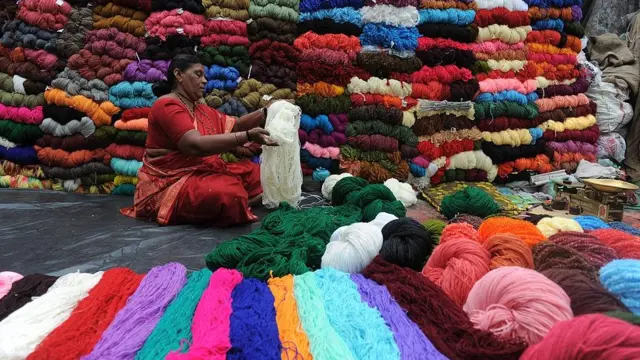 ગુજરાત કાપડ ઉદ્યોગ