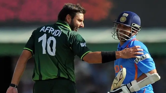 2011: இந்தியா v பாகிஸ்தான்