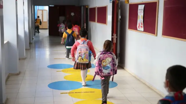 Anaokulu koronavirüs