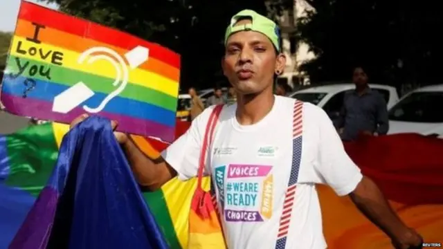 ਬ੍ਰਿਟਿਸ਼ ਕਾਨੂੰਨ ਦੀ ਵਰਤੋਂ ਪੁਲਿਸ ਅਤੇ ਹੋਰ ਲੋਕ ਐਲਜੀਬੀਟੀ ਲੋਕਾਂ ਨੂੰ ਪ੍ਰੇਸ਼ਾਨ, ਸ਼ੋਸ਼ਿਤ ਅਤੇ ਬਲੈਕਮੇਲ ਕਰਨ ਲਈ ਕਰਦੇ ਸਨ