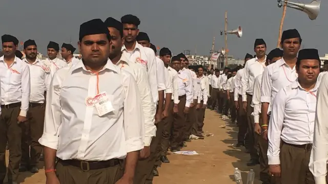 स्वयंसेवक