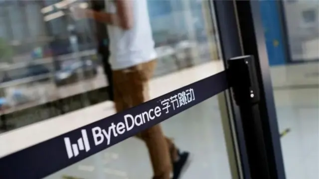 One Chinese company ByteDance na dem get TikTok