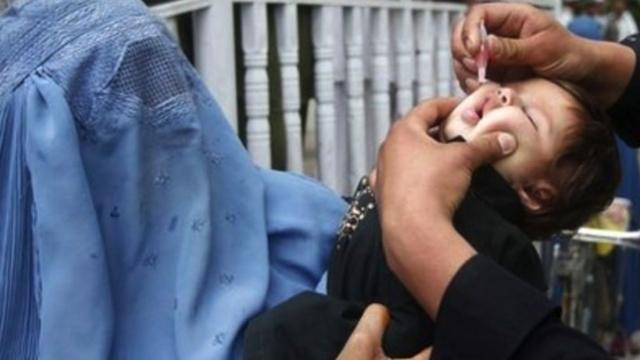 مازال شلل الأطفال مستوطنا في أفغانستان