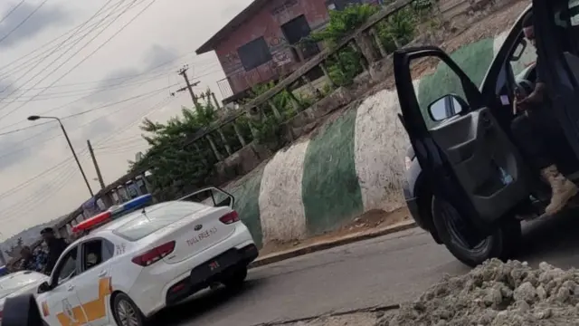 Awọn ọlọpaa to wa ni Mapo