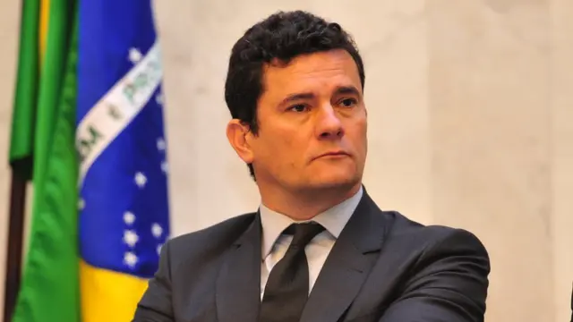 O juiz Sergio Moro