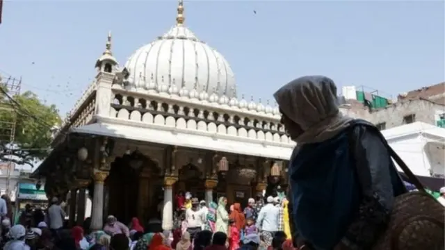 निझामुद्दीन, दिल्ली, कोरोना