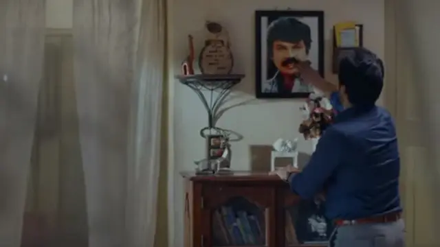 சிக்சர் படத்தின் காட்சிகளுக்கு கவுண்டமணி கடும் எதிர்ப்பு