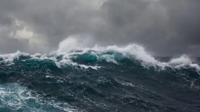 Ondas marítimas