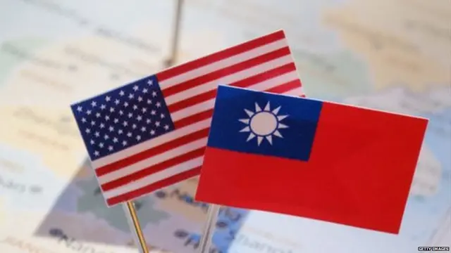 ਤਾਈਵਾਨ ਦਾ ਸਭ ਤੋਂ ਜ਼ਰੂਰੀ ਮਿੱਤਰ ਹੈ ਯੂ.ਐੱਸ.ਏ