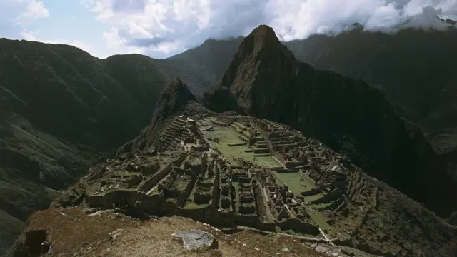 Machu Picchu