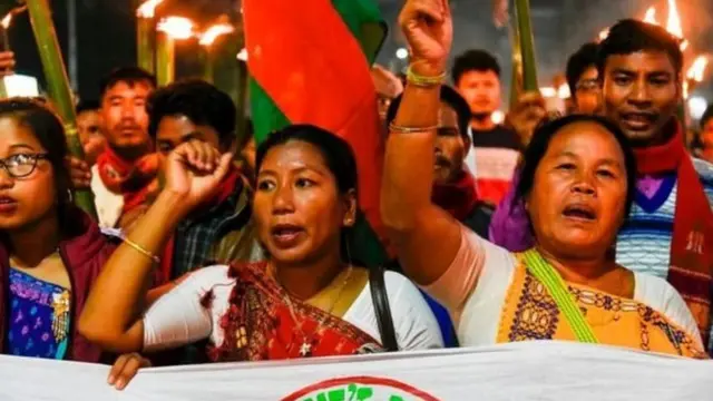 नागरिकता संशोधन विधेयक, 2019