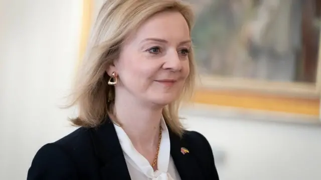 Liz Truss