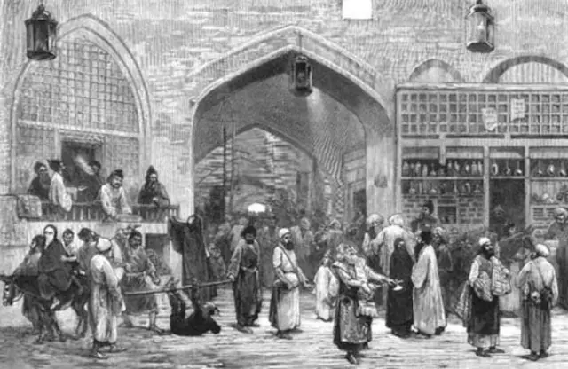 بازار