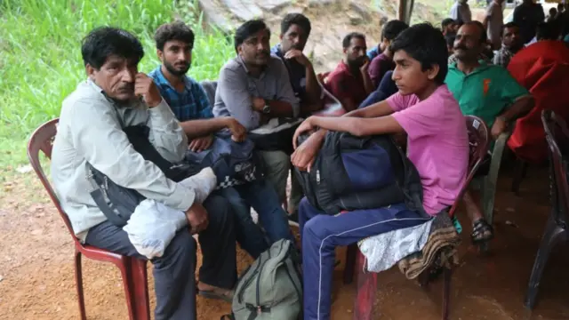 පාස්කු ප්‍රහාරය ශ්‍රී ලංකාවේ සරණාගතයින්ට බලපෑ හැටි