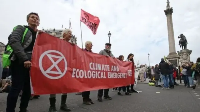 شورش علیه انقراض