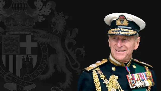 Prince Philip, Duke of Edinburgh