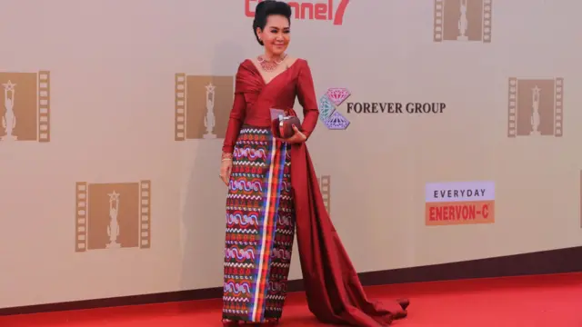 အကယ်ဒမီ ဆုရှင်များ