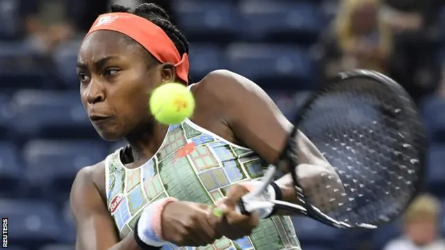 Coco Gauff
