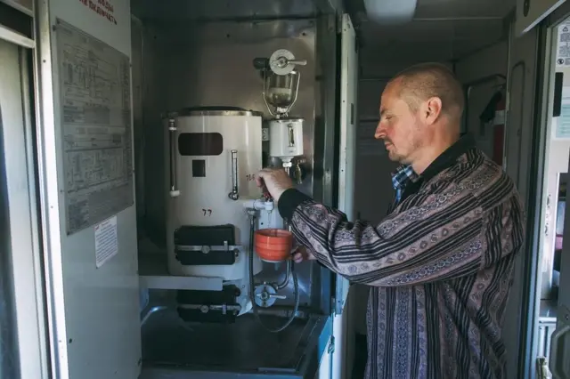 Путешествие по России