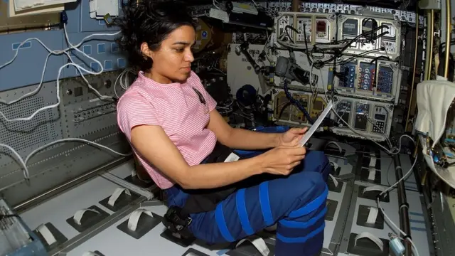 कल्पना चावला