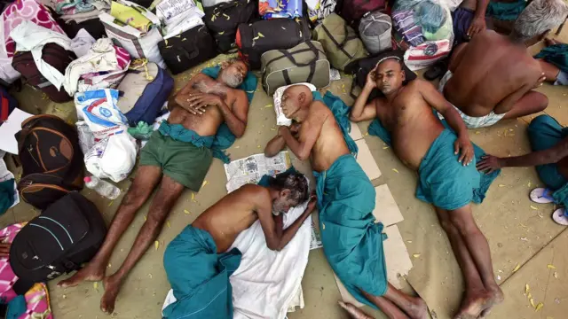 விவசாயிகள் போராட்டம்