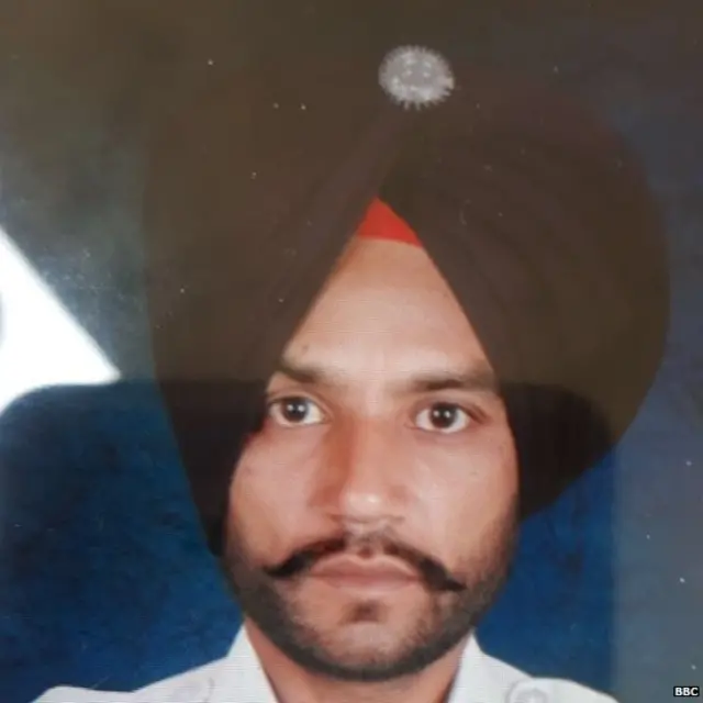 ਫਾਇਰਰ ਬ੍ਰਿਗੇਡ ਦਾ ਮੁਲਾਜ਼ਮ