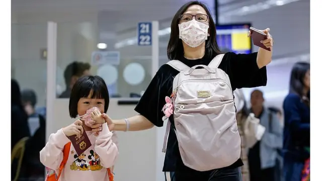 中国家长