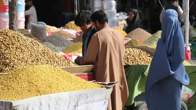 жінка у бурці