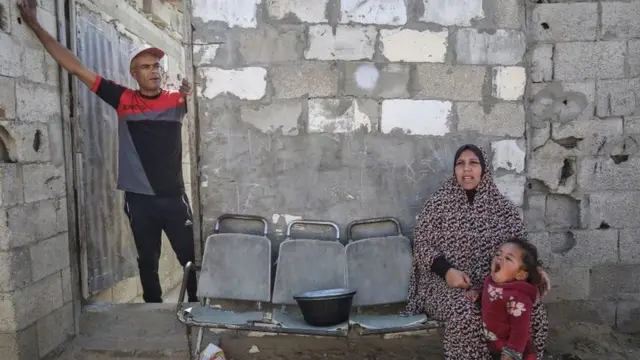 Ọpọ idile lo n gbe ni agọ awọn atipo