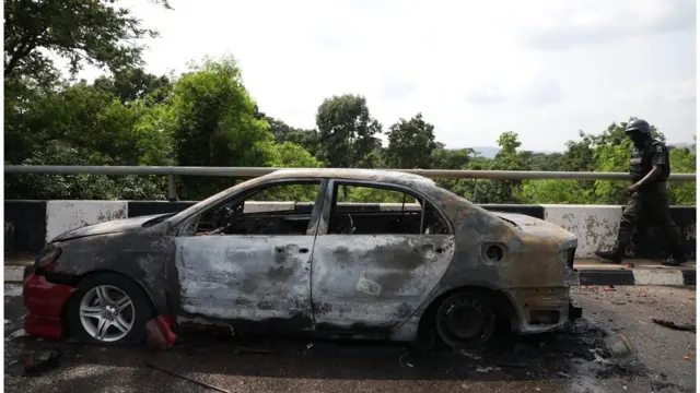 Tarzoma tsakanin 'yan sanda da 'yan Shi'a a Abuja