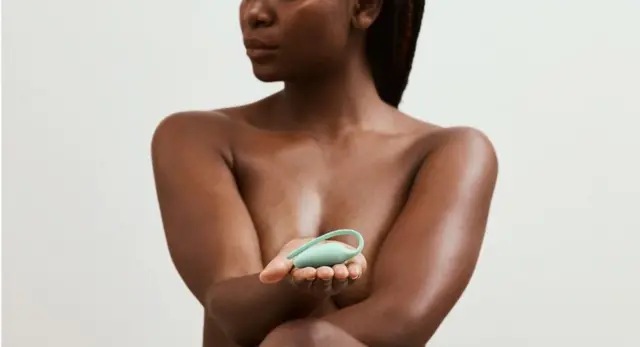 Elvina reklama za trenažer karličnog dna