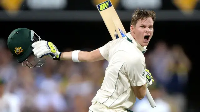 स्टीव स्मिथ