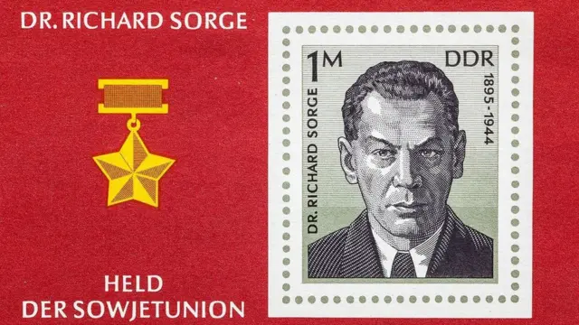 Ріхард Зорге