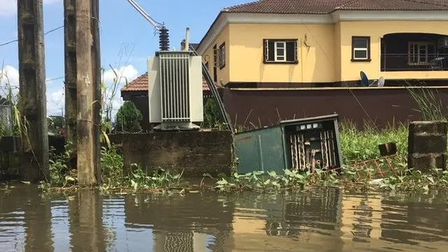 Transformer wey water don cover